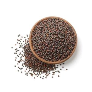 Mustard seeds