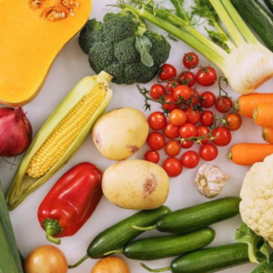 Fresh Vegetables