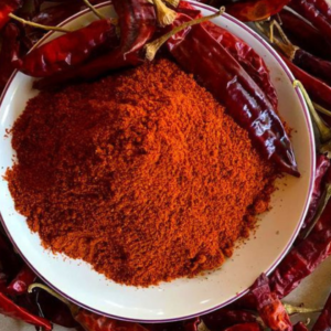 Dry Chillies